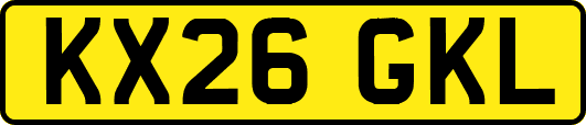 KX26GKL