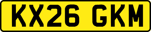 KX26GKM