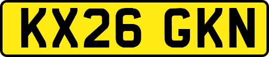 KX26GKN