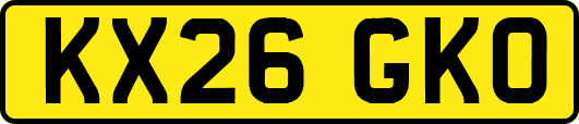 KX26GKO