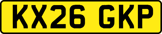 KX26GKP