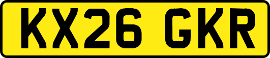 KX26GKR