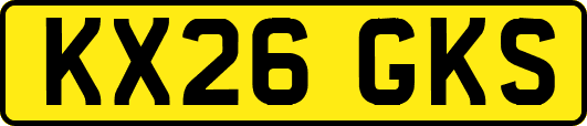 KX26GKS