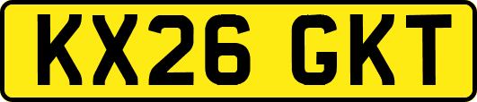 KX26GKT