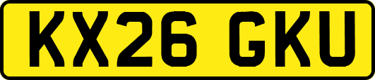 KX26GKU