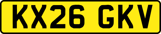 KX26GKV