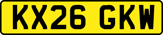 KX26GKW