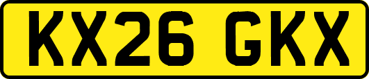 KX26GKX