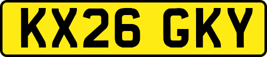 KX26GKY