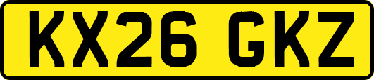 KX26GKZ