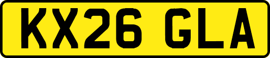 KX26GLA