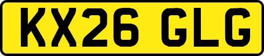 KX26GLG