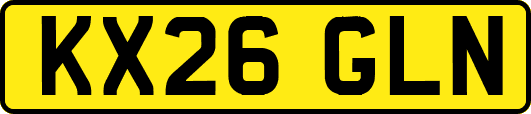 KX26GLN