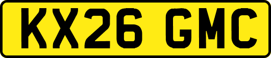 KX26GMC