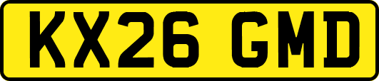 KX26GMD