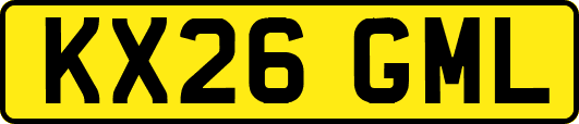 KX26GML