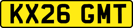 KX26GMT