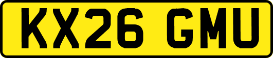 KX26GMU
