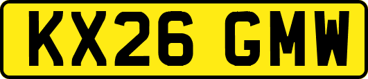 KX26GMW
