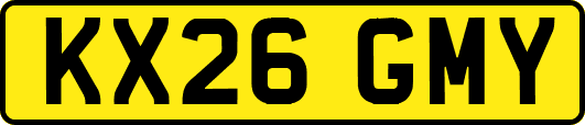 KX26GMY