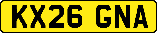 KX26GNA