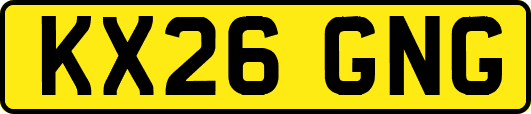 KX26GNG