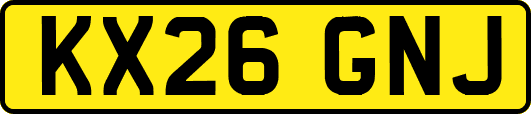 KX26GNJ