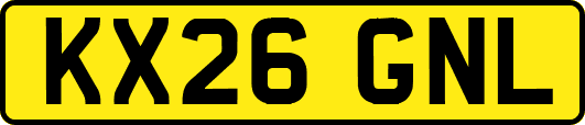 KX26GNL
