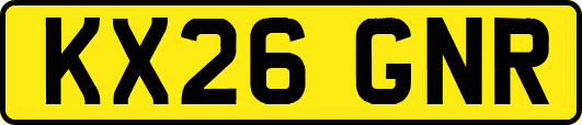 KX26GNR