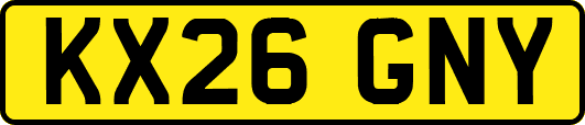 KX26GNY