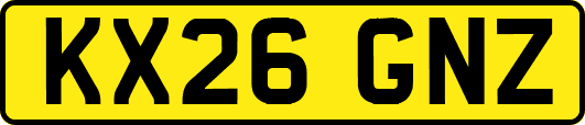 KX26GNZ