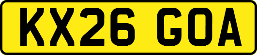 KX26GOA