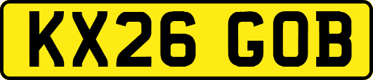 KX26GOB