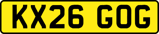 KX26GOG