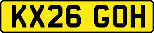 KX26GOH