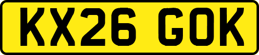 KX26GOK