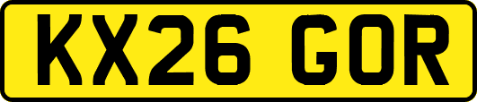 KX26GOR