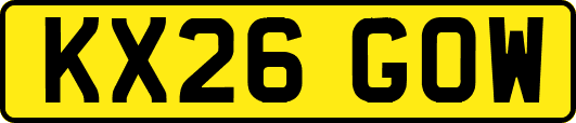 KX26GOW
