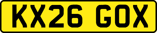 KX26GOX