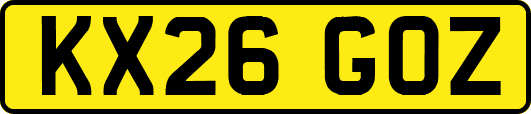 KX26GOZ