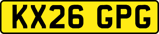 KX26GPG