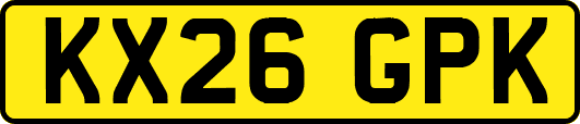 KX26GPK