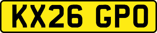 KX26GPO