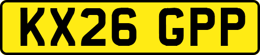KX26GPP