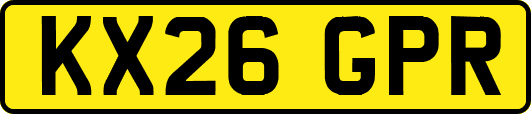 KX26GPR