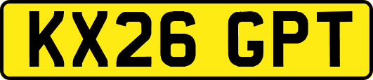 KX26GPT