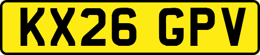 KX26GPV