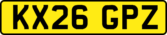 KX26GPZ