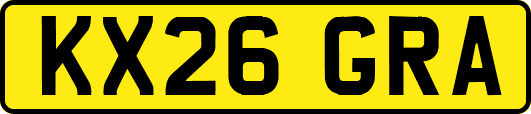 KX26GRA