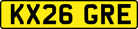 KX26GRE